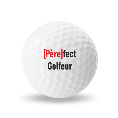 Balles [Père]fect golfeur -Srixon - AD333